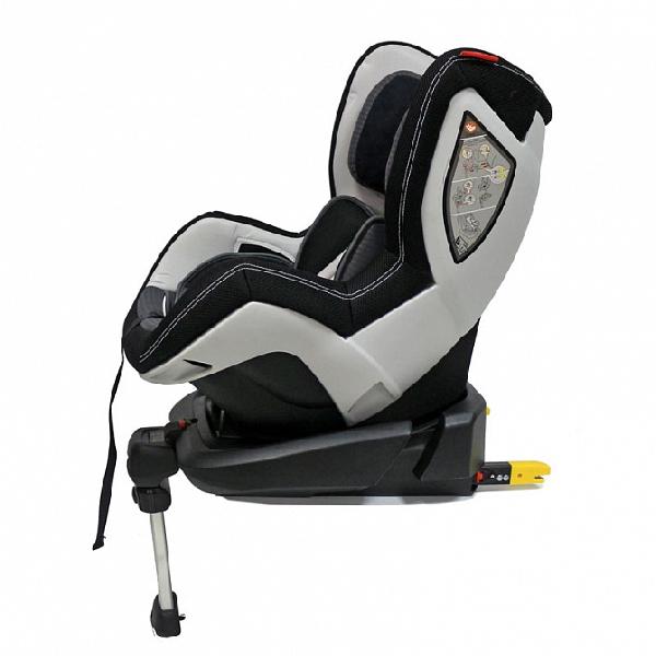Автокресло Rant Luxury isofix (0-18 кг) — изображение 2