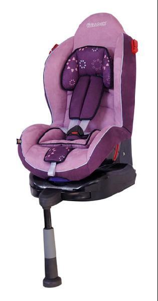 Автокресло Welldon Smart Sport Side Armor & Cuddle Me Iso-Fix (9-25 кг.) — изображение 2