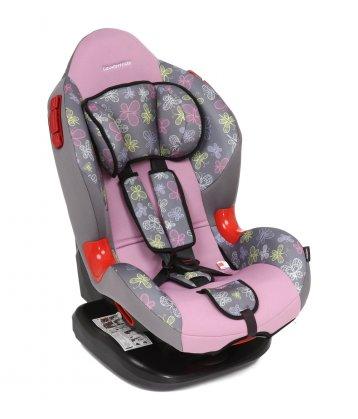 Автокресло Leader Kids Драйв (9-25 кг)