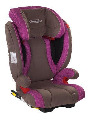 Автокресло STM Ipai SeatFix (15-36 кг.) — изображение 7