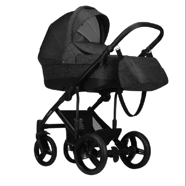 Коляска 2 в 1 Bebetto Tiger LUX