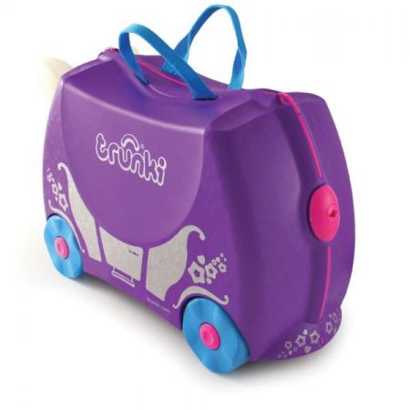 Чемодан Trunki Penelope the Princess Carriage