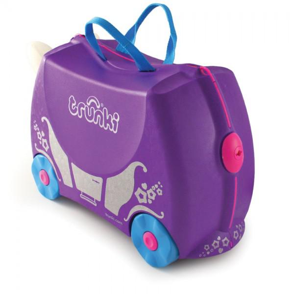 Чемодан Trunki Penelope the Princess Carriage