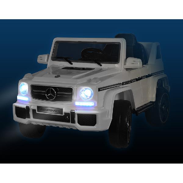 Электромобиль JIAJIA Mercedes G63 AMG JJ263 — изображение 9