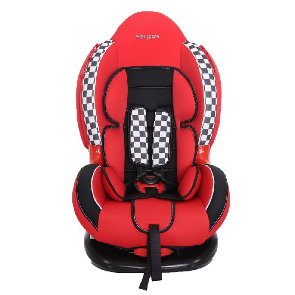 Автокресло Baby Care BC-02 ISOFIX Люкс START (9-25 кг.) — изображение 3