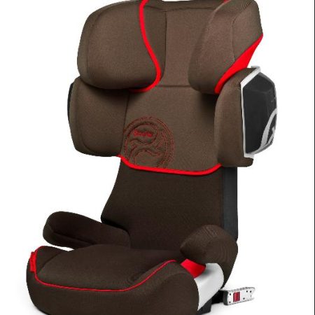 Автокресло Cybex Solution X2-Fix (15-36 кг.)