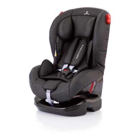 Автокресло Baby Care Basic Evolution кожа (0-25кг)