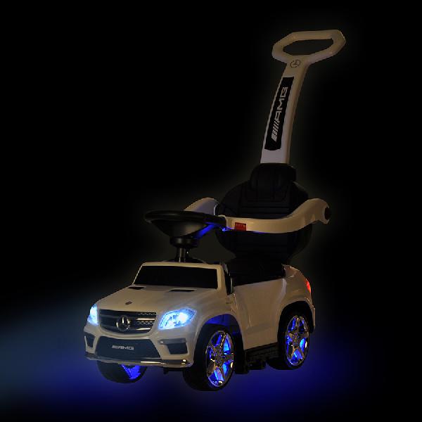 Каталка Hollicy Mercedes-Benz GL63 AMG (Арт.SXZ1578-D) — изображение 7