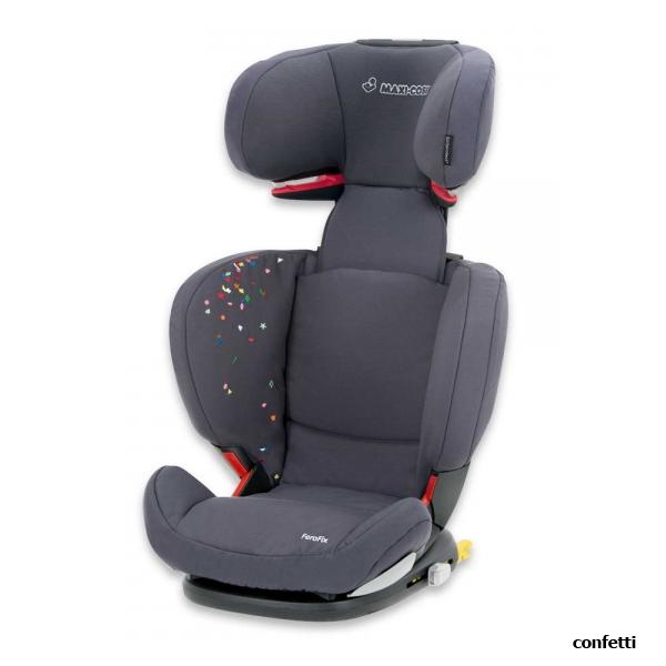 Автокресло Maxi-Cosi Fero Fix (15-36 кг.) — изображение 2