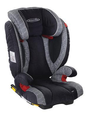 Автокресло STM Ipai SeatFix (15-36 кг.) — изображение 9