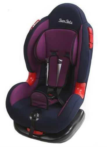 Автокресло Bambola Navigator (9-25 кг.)