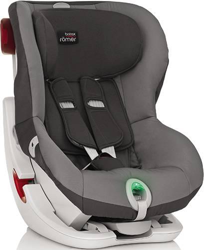 Автокресло Romer King II ATS (9-18 кг.) — изображение 5