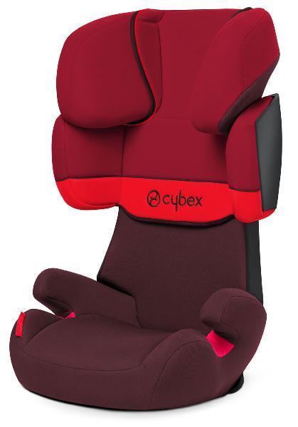Автокресло Cybex Solution X (15-36 кг.) — изображение 4