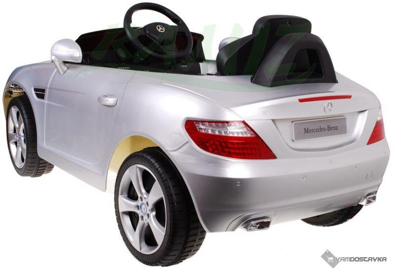 Электромобиль Mercedes SLK 81200 — изображение 3