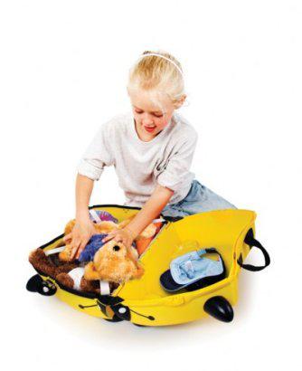 Чемодан Trunki Bernard the Bee — изображение 2