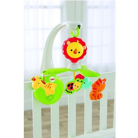 Мобиль Fisher Price Растем вместе FP Y6599 — изображение 2