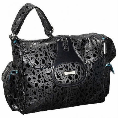 Cумка Kalencom ELITE BAG On The Rocks Black
