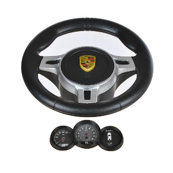 Каталка Rastar Porsche 911 — изображение 6