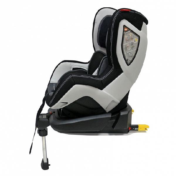 Автокресло Rant Luxury isofix (0-18 кг) — изображение 3