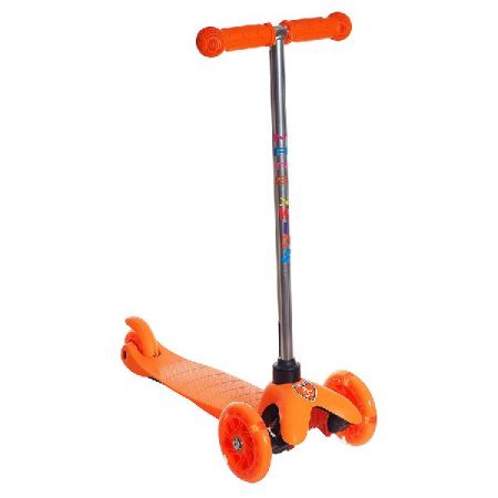 Самокат трехколесный SUNCOLOR MARS KIDS MINI LIGHT