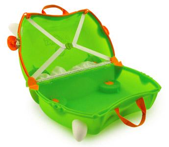 Чемодан Trunki Quinn 5th Birthday — изображение 3