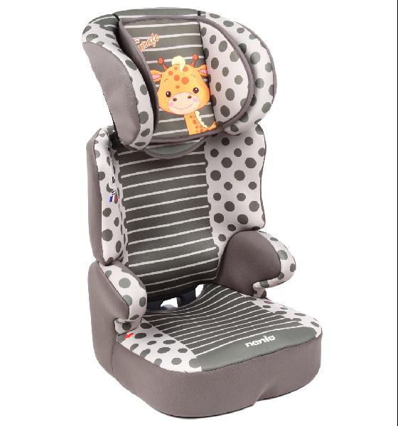 Автокресло Nania Befix SP + Anymals (15-36 кг.) — изображение 2