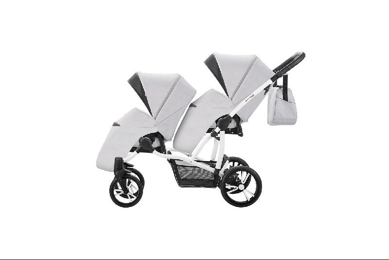 Коляска Bebetto 42 Comfort для погодок — изображение 9