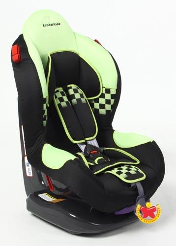 Автокресло Leader Kids Royal Sport (9-25 кг.) — изображение 4