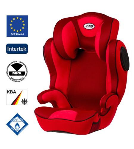 Автокресло HEYNER MaxiProtect ERGO 3D-SP (15-36 кг.)