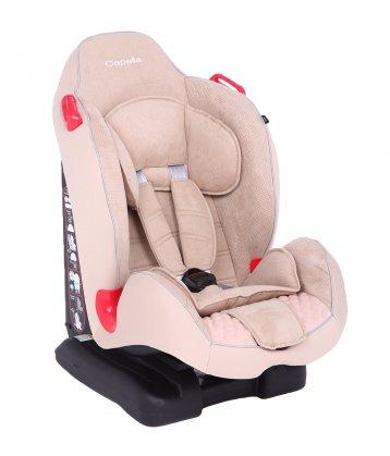 Автокресло Capella S1209 S16W (9-25 кг)