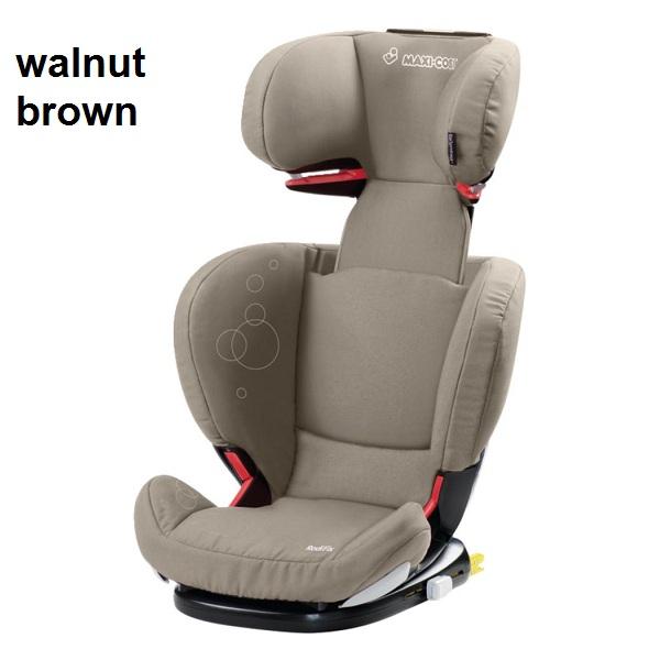 Автокресло Maxi-Cosi Rodi Fix (15-36 кг.) — изображение 8