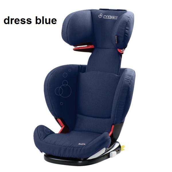 Автокресло Maxi-Cosi Rodi Fix (15-36 кг.) — изображение 2
