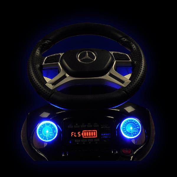 Каталка Hollicy Mercedes-Benz GL63 AMG (Арт.SXZ1578-А) — изображение 8