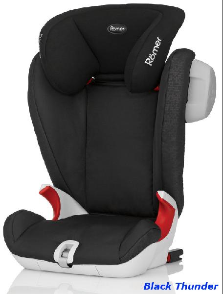 Автокресло Romer KidFix SL SICT (15-36 кг.)