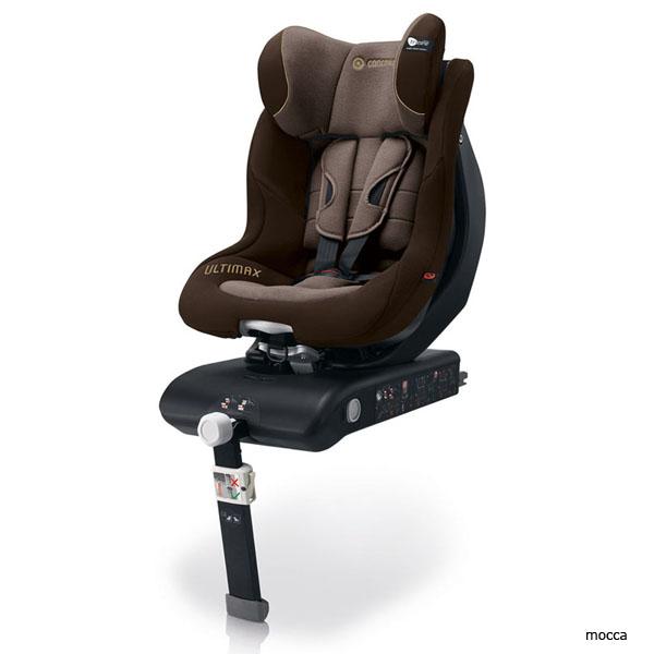 Автокресло Concord Ultimax Isofix (0-18 кг.) — изображение 4
