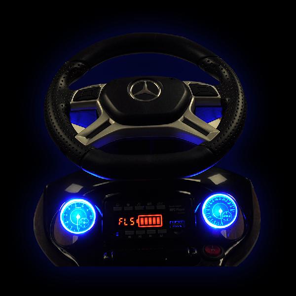 Каталка Hollicy Mercedes-Benz GL63 AMG (Арт.SXZ1578-D) — изображение 9