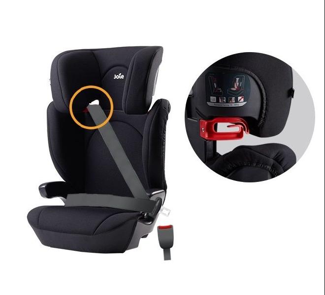 Автокресло Joie Trillo Eco (15-36 кг.) — изображение 6