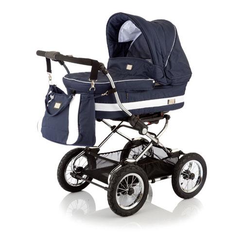 Коляска-люлька Baby Care Sonata — изображение 4