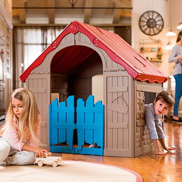 Игровой дом KETER Foldable Playhouse