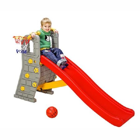 Горка детская EDU PLAY БАШНЯ SL-6103