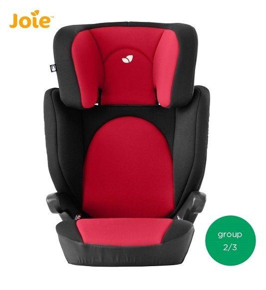 Автокресло Joie Trillo Eco (15-36 кг.) — изображение 4