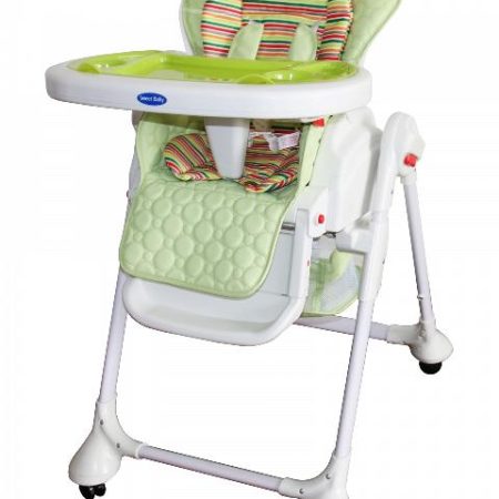 Cтульчик для кормления Sweet Baby Luxor strip