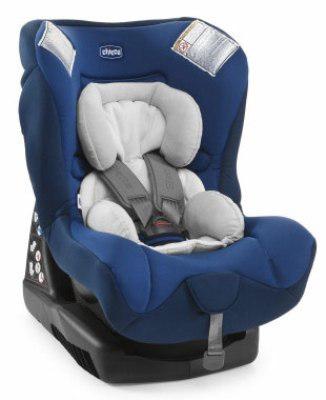 Автокресло Chicco Eletta (0-18 кг.) — изображение 3