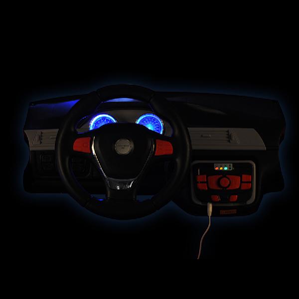 Электромобиль Shine Ring 12V/Ah*2 SR8089-B — изображение 7