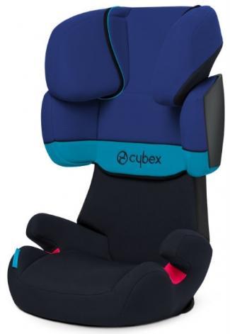 Автокресло Cybex Solution X (15-36 кг.) — изображение 5