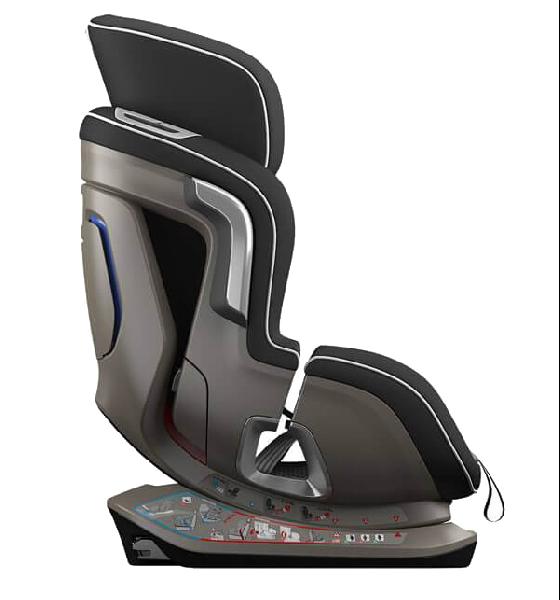 Автокресло Kiwy SF012 Isofix (0-25 кг.) — изображение 5