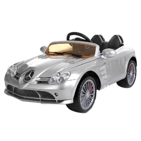 Электромобиль Shine Ring Mercedes SLR Mclaren, 12V/7Ah