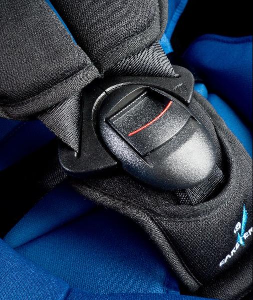 Автокресло Caretero Defender Plus ISOFIX (0-18 кг) — изображение 11