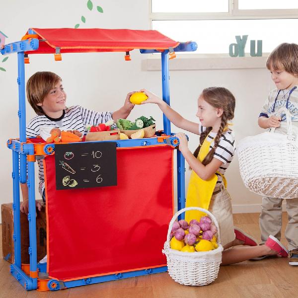 Игровой Конструктор Keter MEGADO 7 в 1 — изображение 3