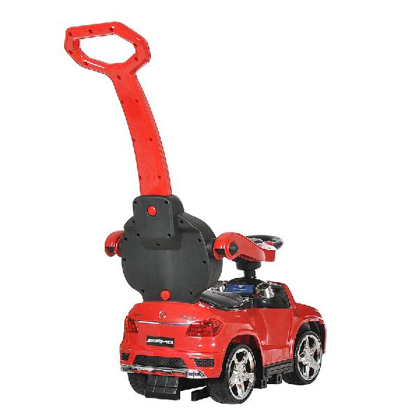 Каталка Hollicy Mercedes-Benz GL63 AMG (Арт.SXZ1578-C) — изображение 6